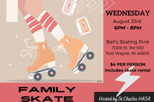 HASA Bell's Skate Night- August 23, 2023