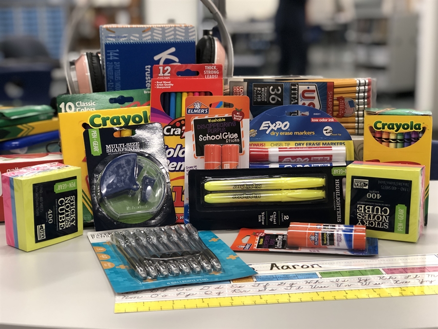 Student Supply List 2022-23