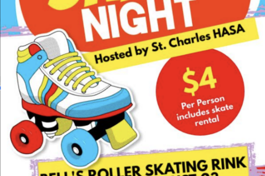 HASA Bell's Skate Night