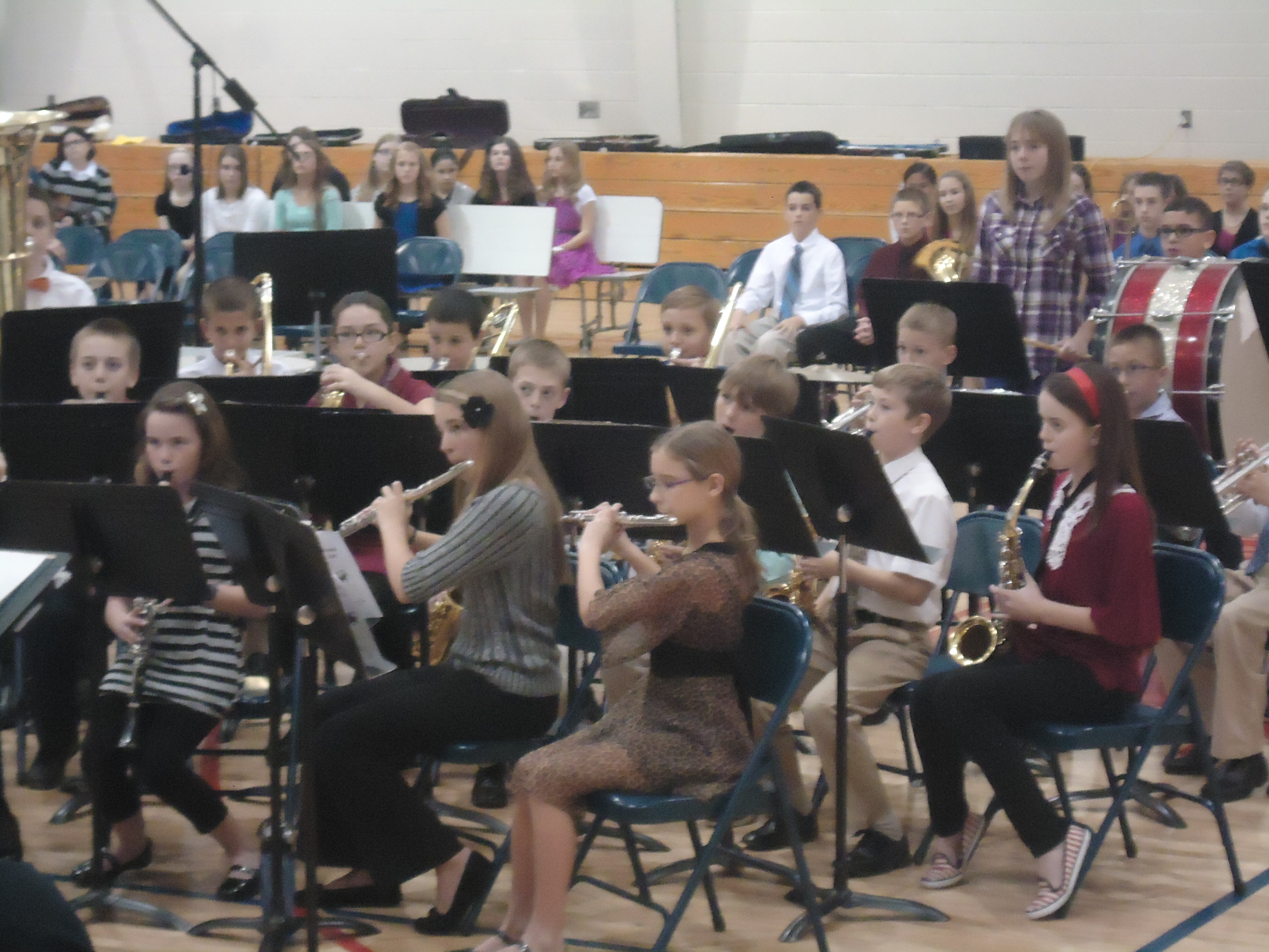 Winter Concert Band