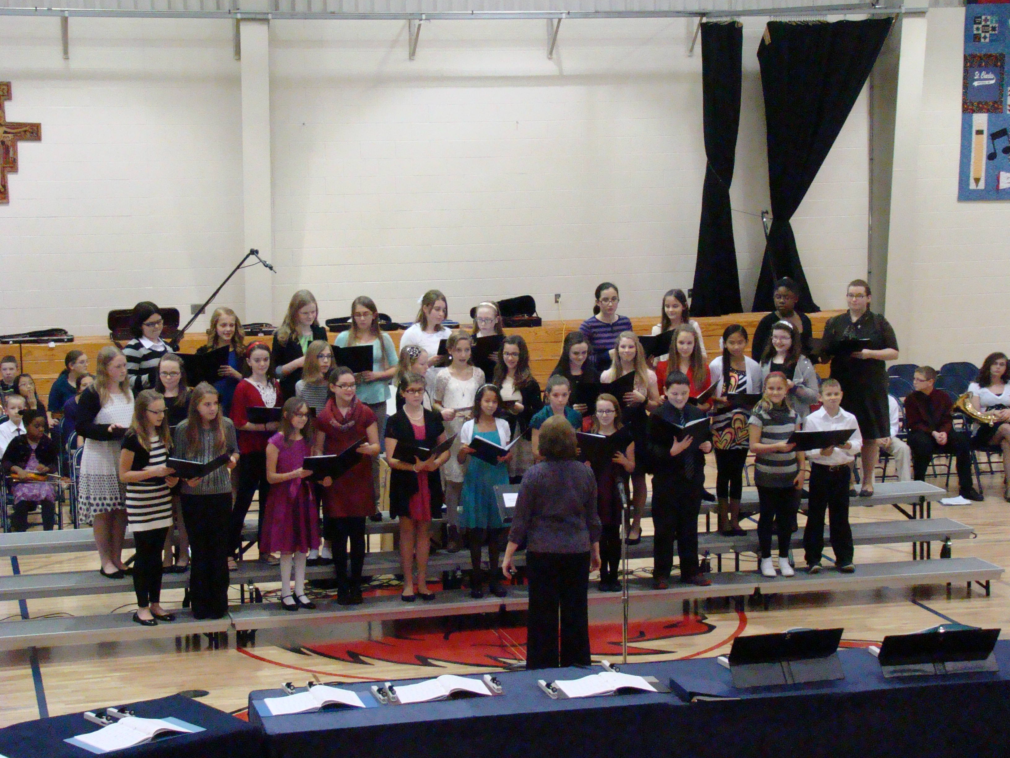 Winter Choir Concert